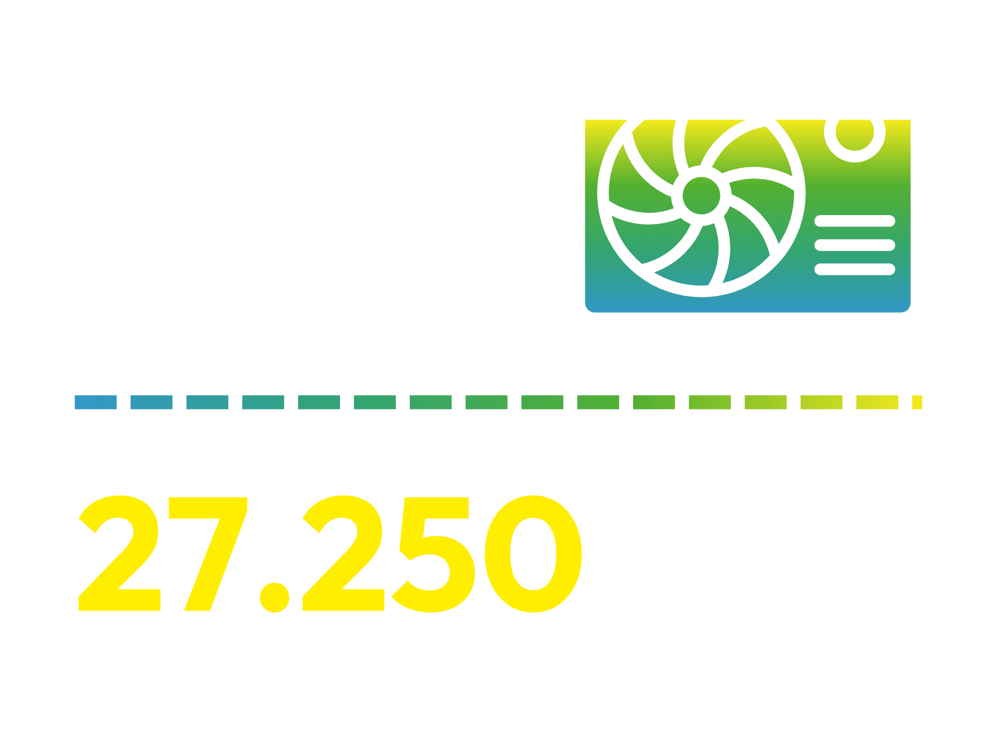 Ab 01.02.2027: 12% Klimageschwindigkeitsbonus, 27.250 € max. förderfähige Kosten für die erste Wohneinheit